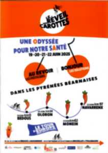 photo Journée du réveil des carottes - km34