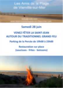 photo Feu de la Saint-Jean