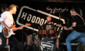 photo Hoodoonot en concert