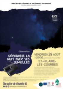 photo Découvrir la nuit avec ses jumelles