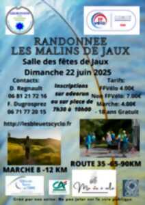 photo Randonnée des malins de Jaux