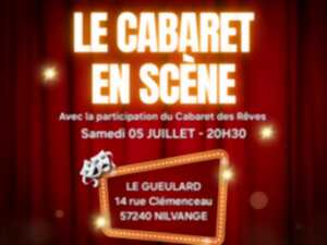 photo Le cabaret en scène