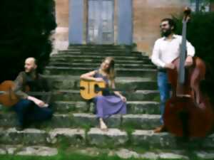 photo JAZZ À LA MANUFACTURE - TRIO SUR L'ESCALIER