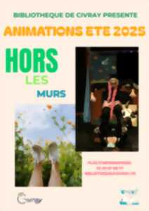 photo Hors les murs de la bibliothèque