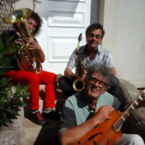photo CHANGO TRIO