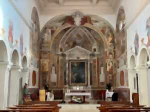 photo Conférence : Rome et ses vieilles églises