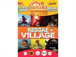 photo Reggae Village à Bourg