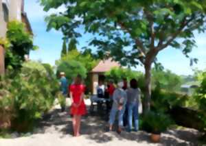 photo Visite contée : Les jardins de Cinquantie