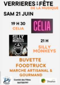 photo Verrières en Fête de la musique