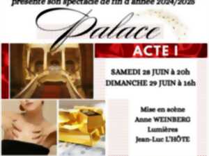 photo Théâtre - palace acte 1