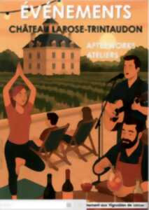 photo Afterwork ambiance latino au château Larose-Trintaudon