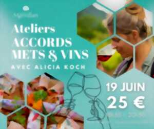 photo ATELIERS ACCORDS METS & VINS - DOMAINE MASSILLAN