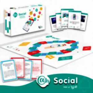 photo FRANCE SERVICES GRAND PIC ST LOUP - JEU AUTOUR DES RÉSEAUX SOCIAUX