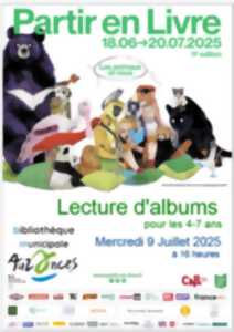 photo Partir en Livre