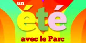 photo UN ÉTÉ AVEC LE PARC : BAVARDAGES ET COLORIAGES