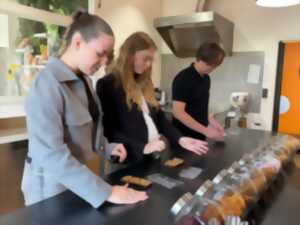 photo Animation chocolat : Ateliers Tablettes pour les enfants