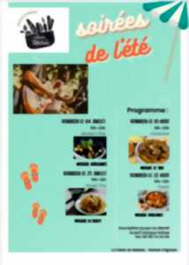 photo Soirée poulet thaï