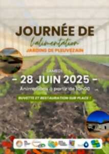 photo Journée de l'alimentation - Jardins de Pleuvezain