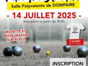 photo Concours de Pétanque Amateur