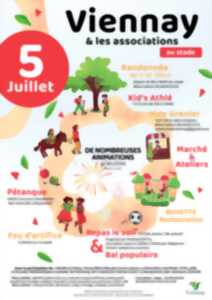 photo Fête communale de Viennay et les associations