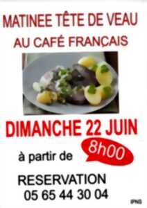 photo Matinée Tête de veau