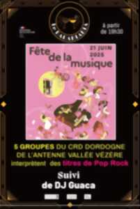 photo Fête de la musique au Barablabla