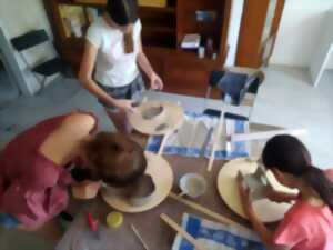 photo Stage d'initiation au modelage enfants