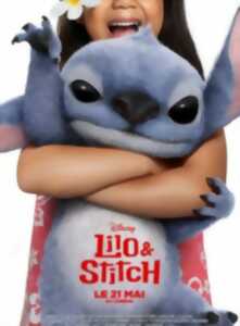 photo Cinéma en plein air : Lilo et Stitch