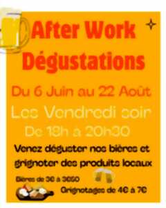 photo After work dégustations - Grun bordas - 04.07.2025