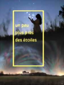 photo Vernissage de l’exposition 'Un peu plus près des étoiles'
