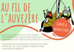 photo Au fil de l'Auvézère