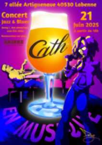 photo Fête de la musique à la Brasserie Distillerie Cath’