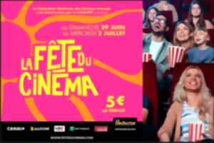photo Fête du cinéma