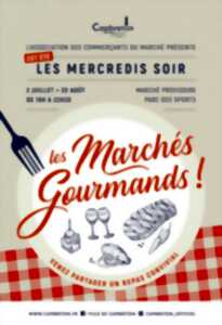 photo Marché Gourmand de Capbreton