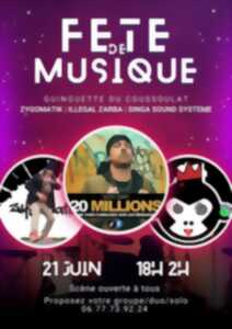 photo Fête de la Musique au Coussoulat