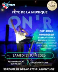 photo Soirée à la Paillote : Fête de la Musique