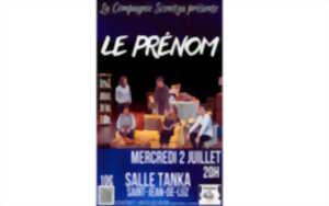photo Théâtre Le prénom