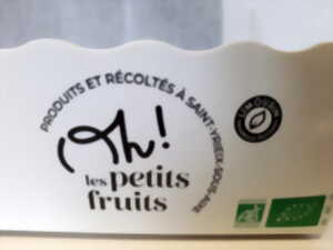 photo Les secrets d'été - visite de la production de fruits rouges