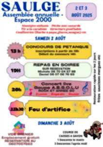 photo Assemblée annuelle de Saulgé