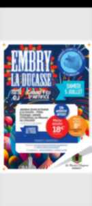 photo Ducasse d'Embry