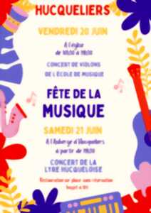 photo Fête de la Musique à Hucqueliers