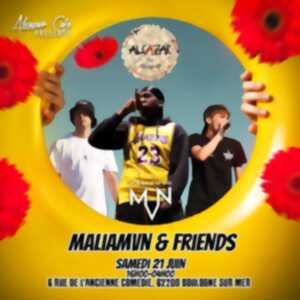 photo MALIAMVM & FRIENDS