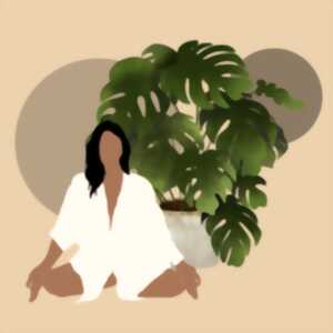 photo Yoga : la chenille qui fait des trous