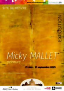 photo Expositon Micky Mallet