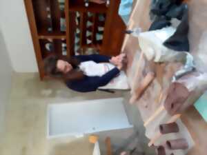 photo Stage d'initiation au modelage adultes