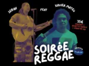 photo LES ÉPHÉMÈRES BY CAZABAN - SOIRÉE REGGAE SEBHA FEAT. XAVIER MATEÚ
