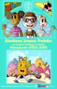 photo Ateliers jeune public: Hip hop (Centre culturel)