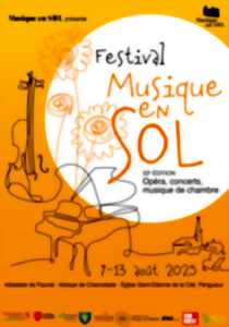 photo Festival Musique en Sol 33e édition