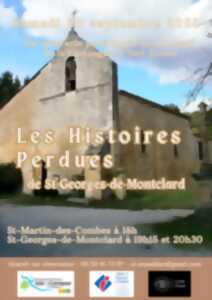 photo Journées Européennes du Patrimoine : Inauguration chemin Sainte-Rita et Spectacle