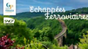 photo Echappée ferroviaire Destination les Eyzies